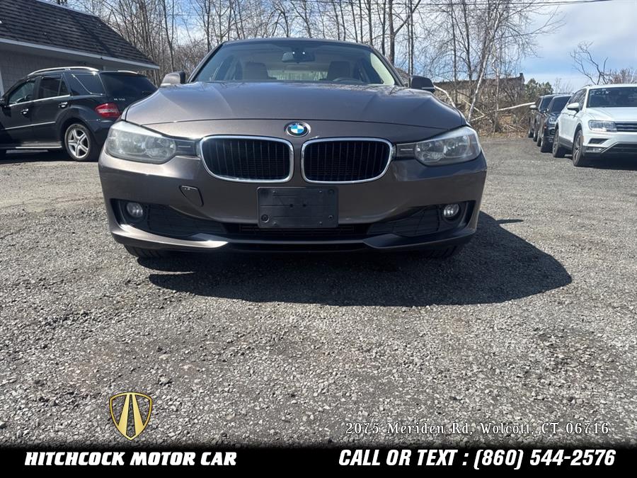 2015 BMW 3-Series 320i xDrive photo