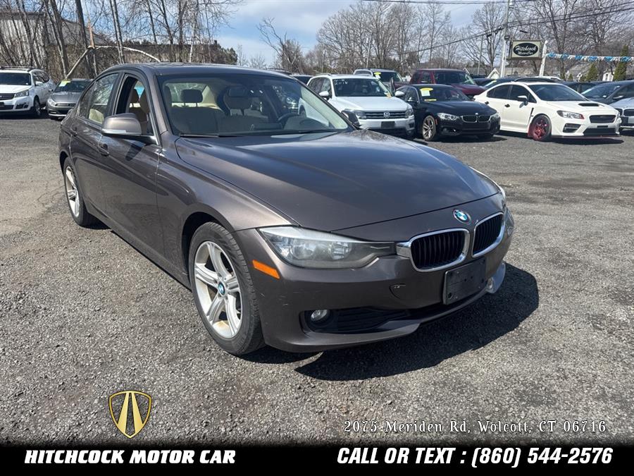2015 BMW 3-Series 320i xDrive photo