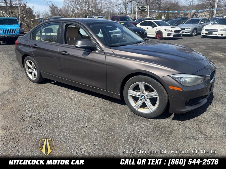 2015 BMW 3-Series 320i xDrive photo