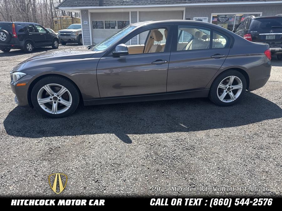 2015 BMW 3-Series 320i xDrive photo
