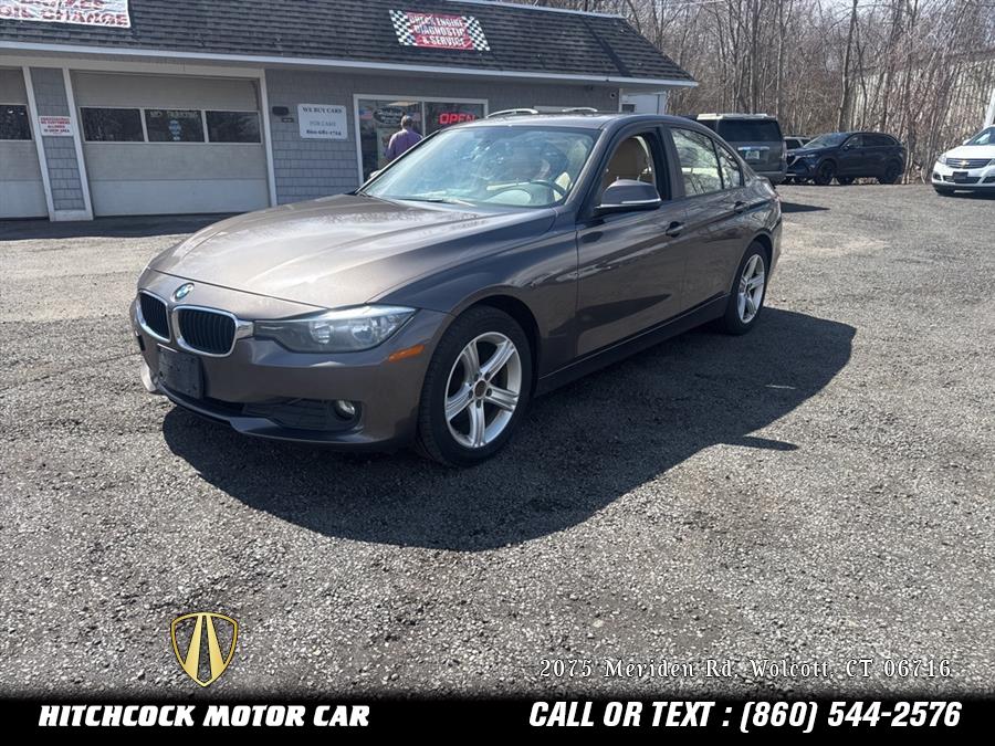 2015 BMW 3-Series 320i xDrive photo