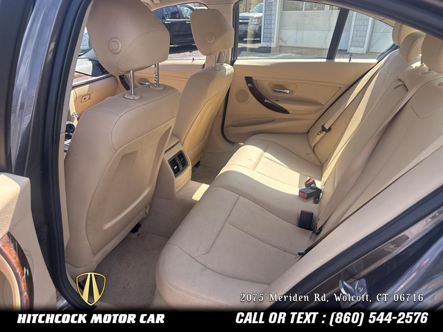 2015 BMW 3-Series 320i xDrive photo