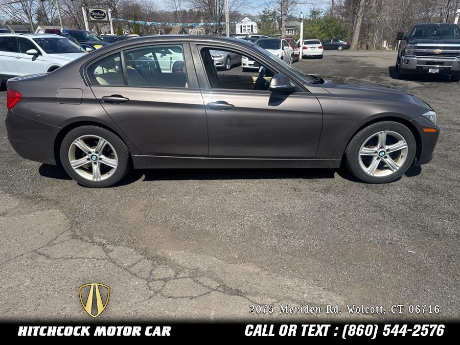 2015 BMW 3-Series 320i xDrive photo