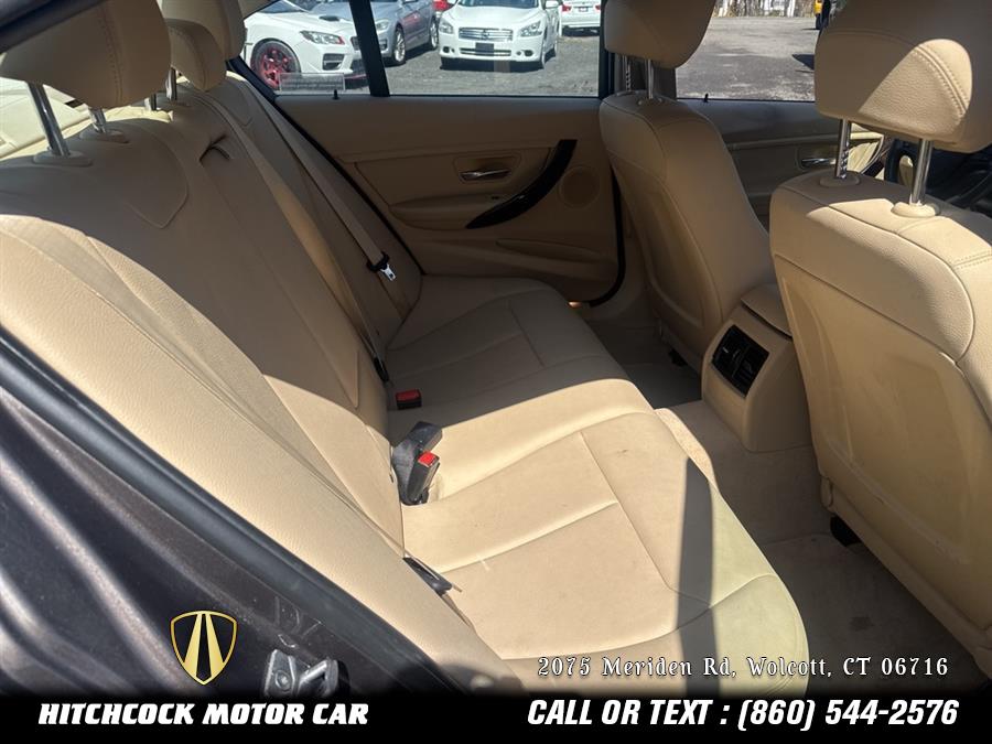 2015 BMW 3-Series 320i xDrive photo