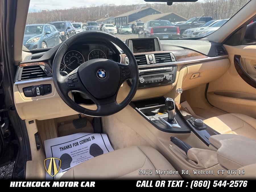 2015 BMW 3-Series 320i xDrive photo