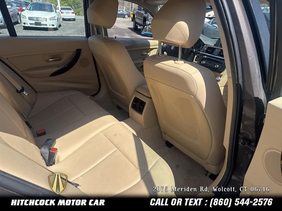 2015 BMW 3-Series 320i xDrive photo