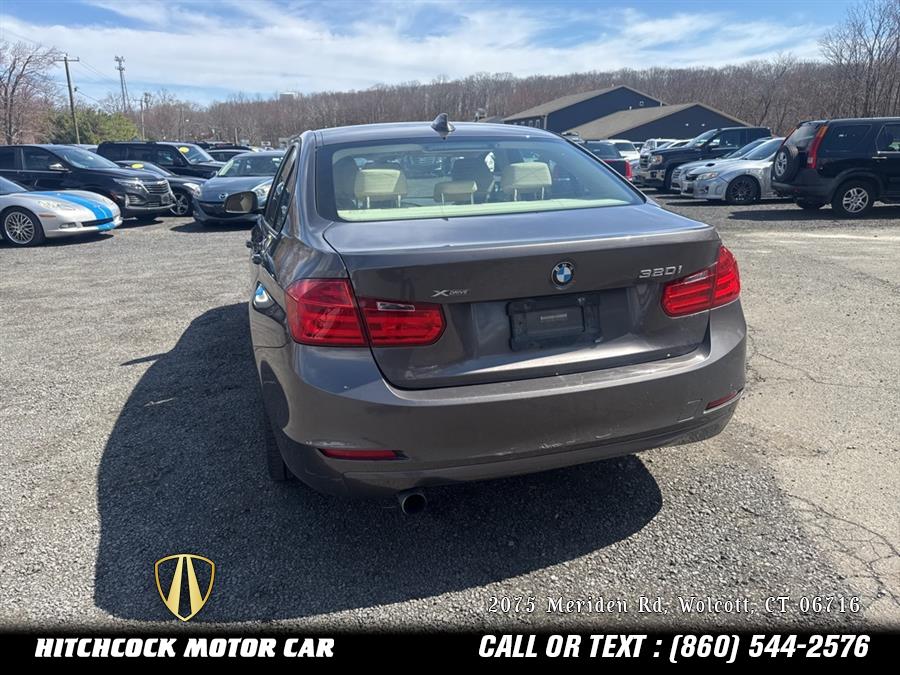 2015 BMW 3-Series 320i xDrive photo