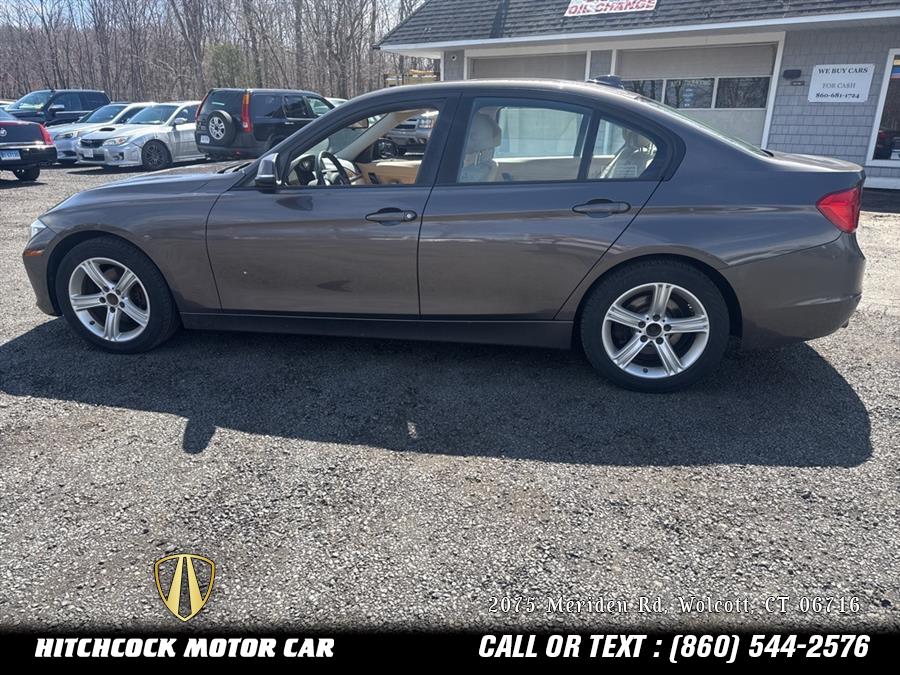 2015 BMW 3-Series 320i xDrive photo