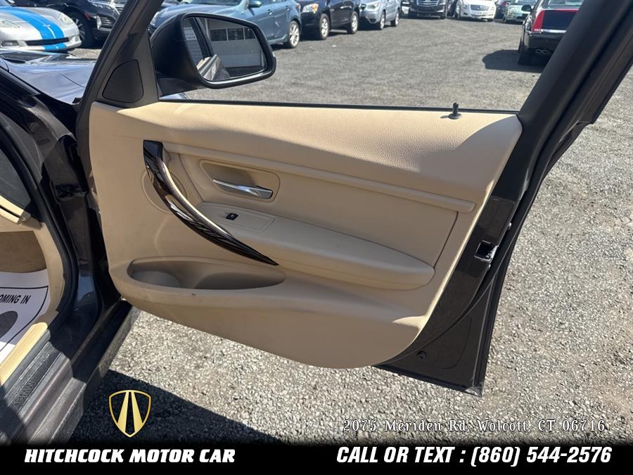2015 BMW 3-Series 320i xDrive photo