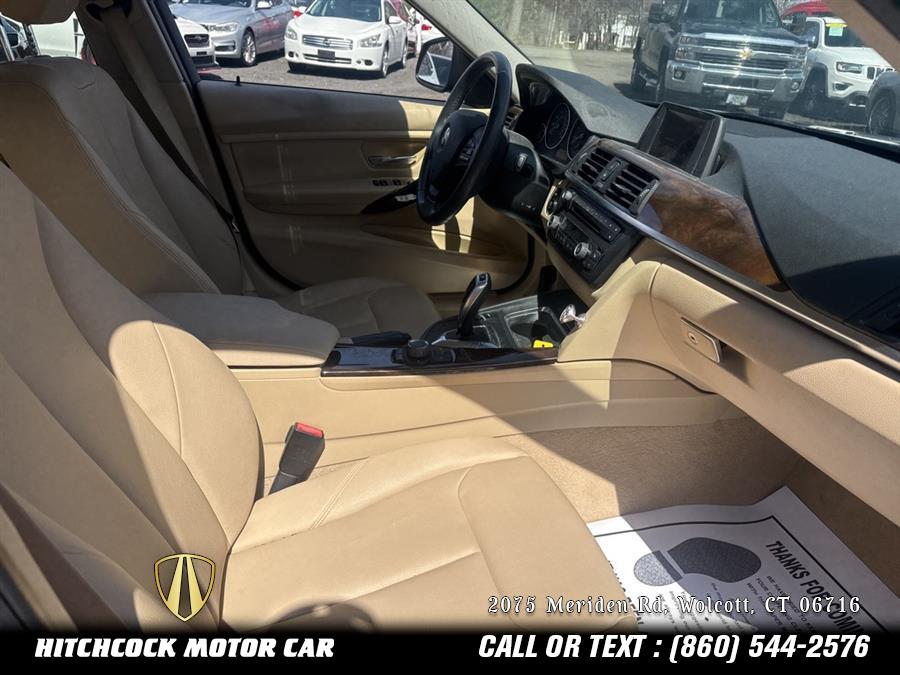 2015 BMW 3-Series 320i xDrive photo