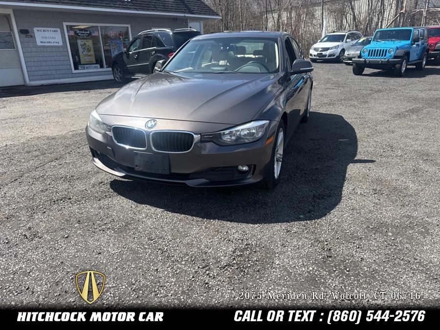 2015 BMW 3-Series 320i xDrive photo