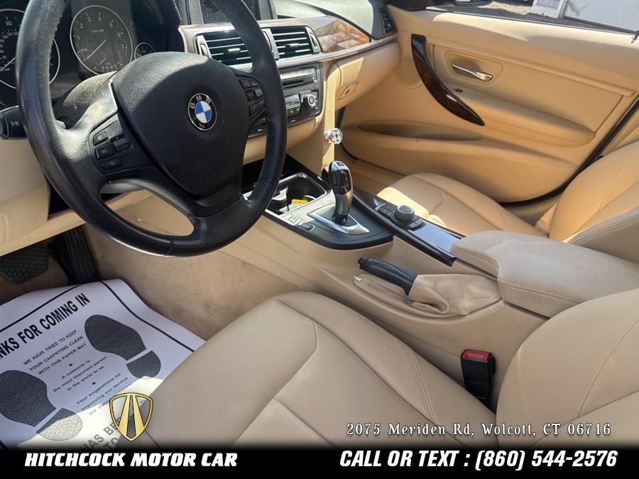 2015 BMW 3-Series 320i xDrive photo