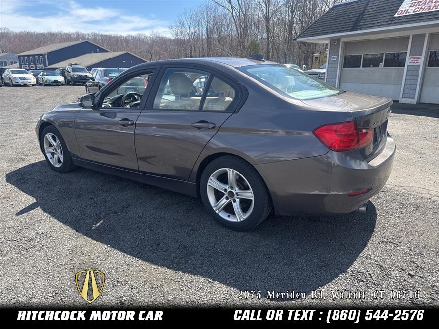2015 BMW 3-Series 320i xDrive photo