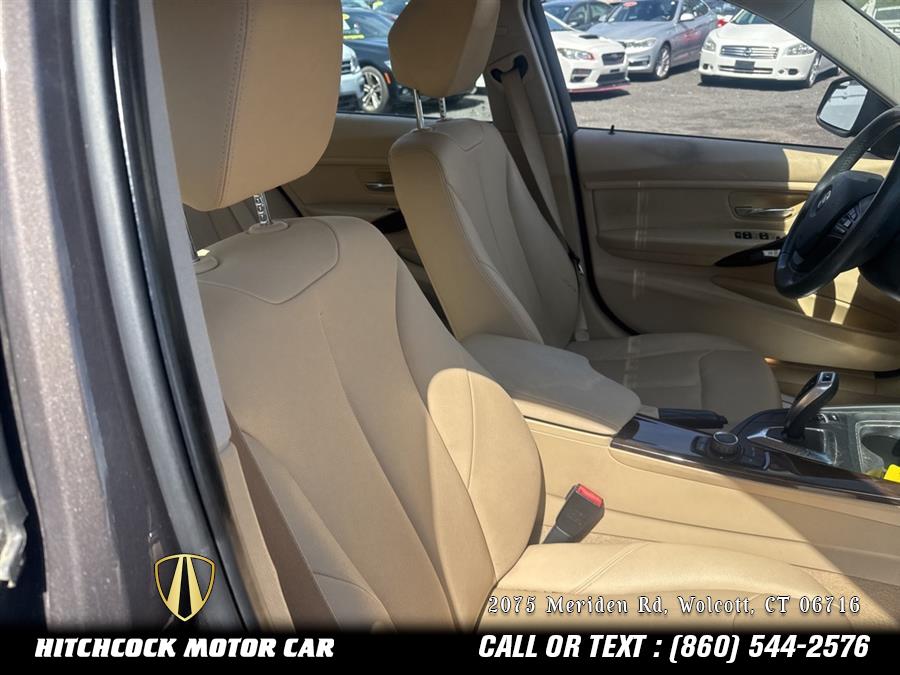 2015 BMW 3-Series 320i xDrive photo