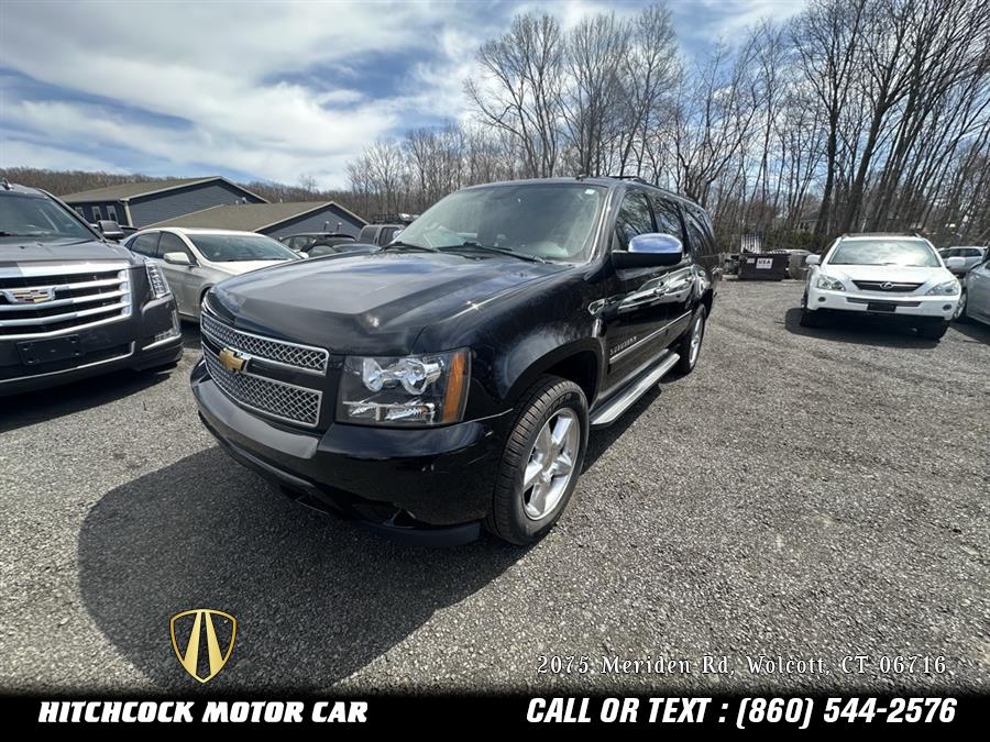 2013 Chevrolet Suburban LTZ 1500 photo