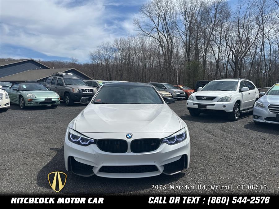 2015 BMW M4 photo