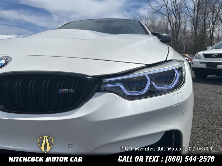 2015 BMW M4 photo