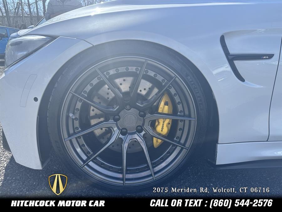 2015 BMW M4 photo