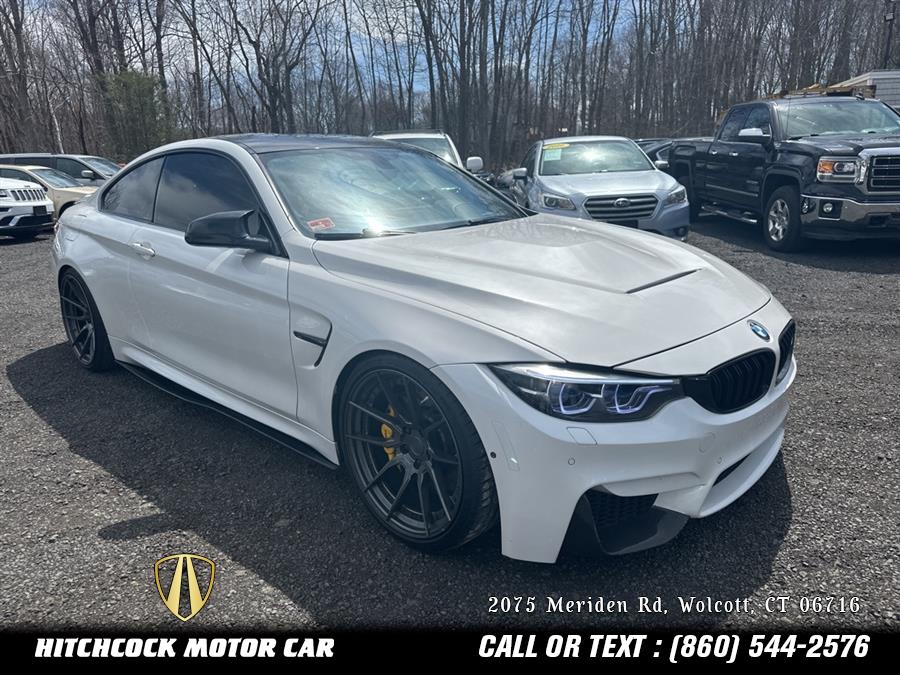 2015 BMW M4 photo