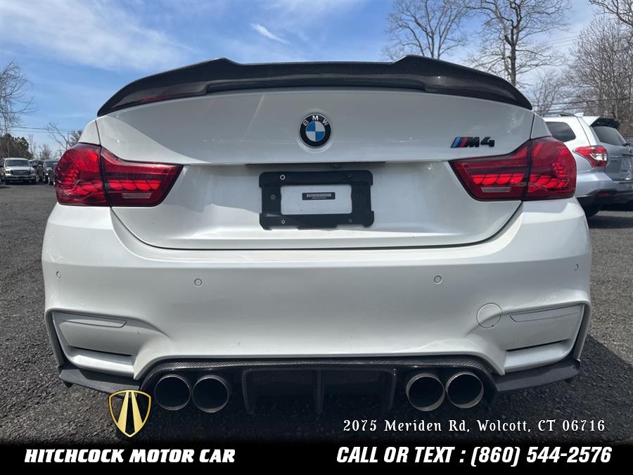 2015 BMW M4 photo