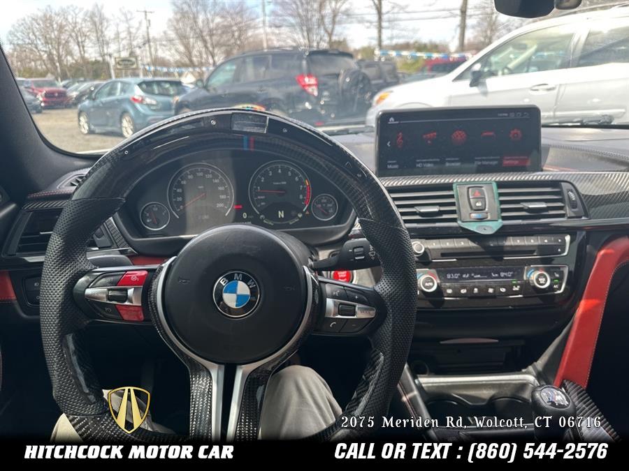 2015 BMW M4 photo