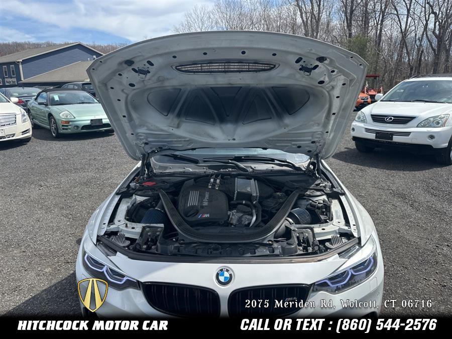 2015 BMW M4 photo