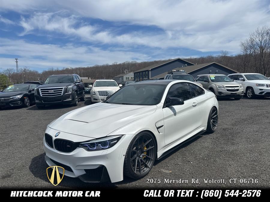2015 BMW M4 photo