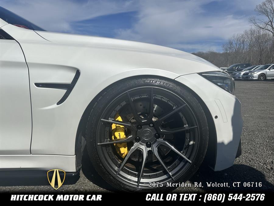 2015 BMW M4 photo