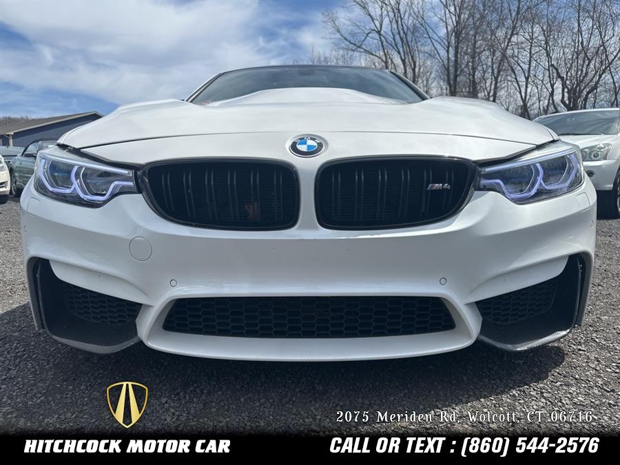 2015 BMW M4 photo