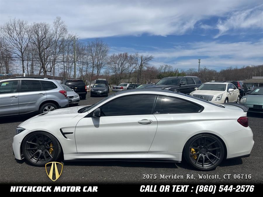 2015 BMW M4 photo
