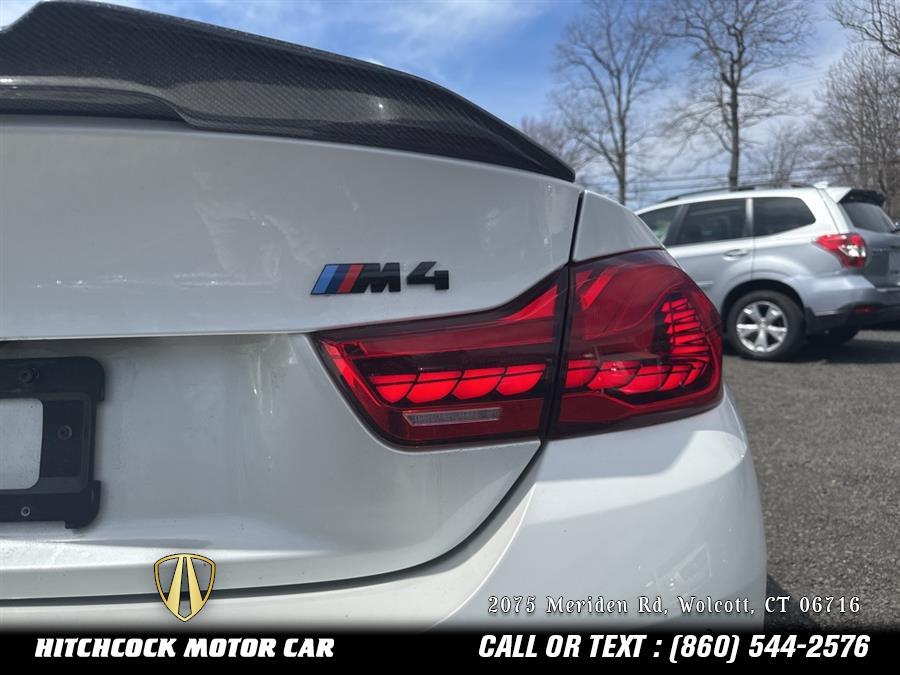 2015 BMW M4 photo