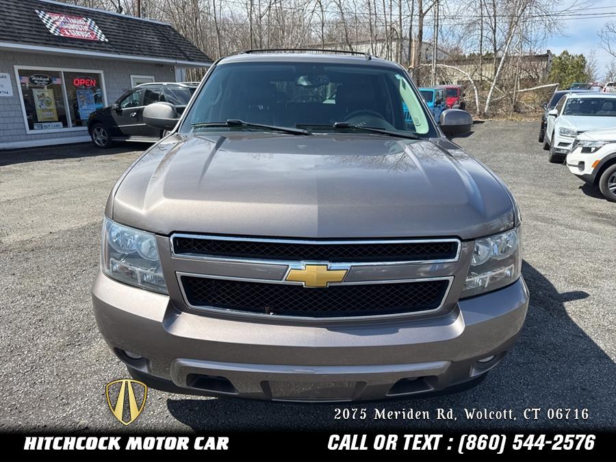 2013 Chevrolet Tahoe LT photo