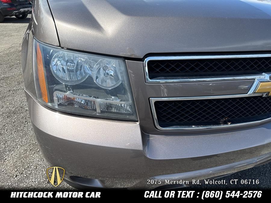 2013 Chevrolet Tahoe LT photo