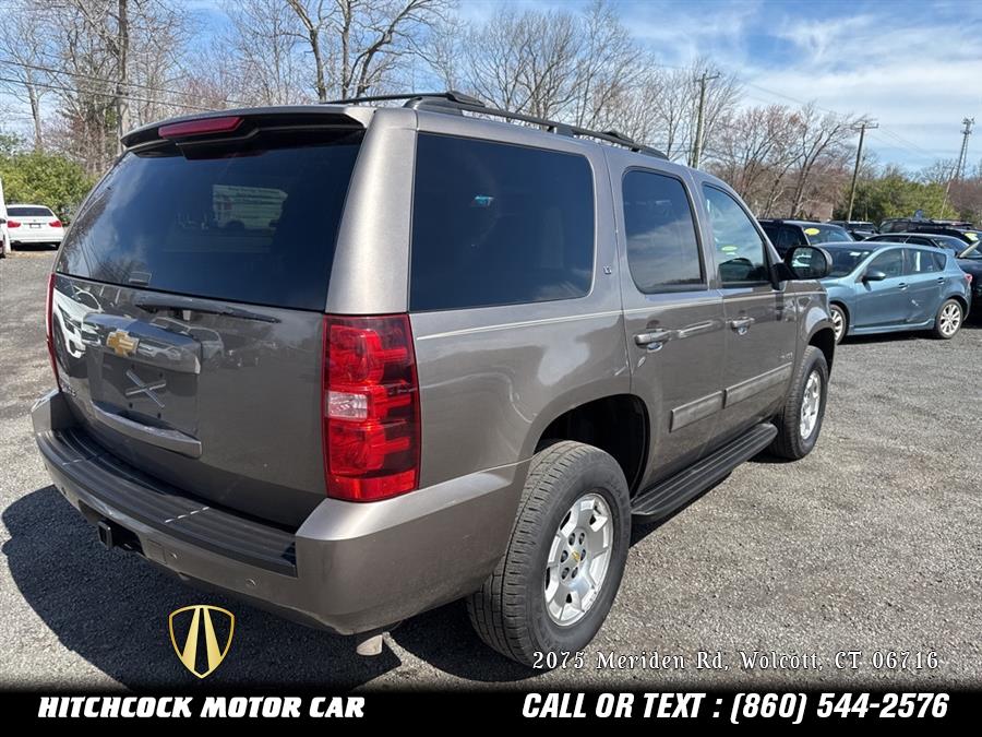 2013 Chevrolet Tahoe LT photo