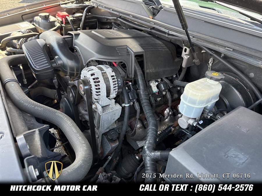 2013 Chevrolet Tahoe LT photo