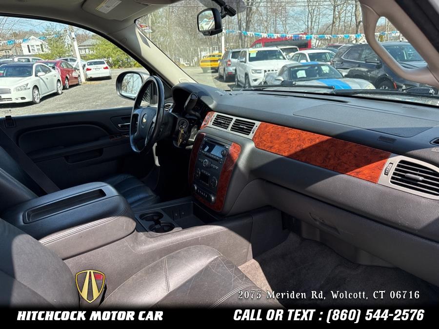 2013 Chevrolet Tahoe LT photo