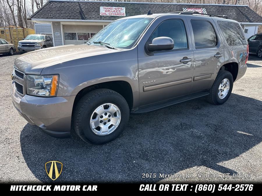 2013 Chevrolet Tahoe LT photo