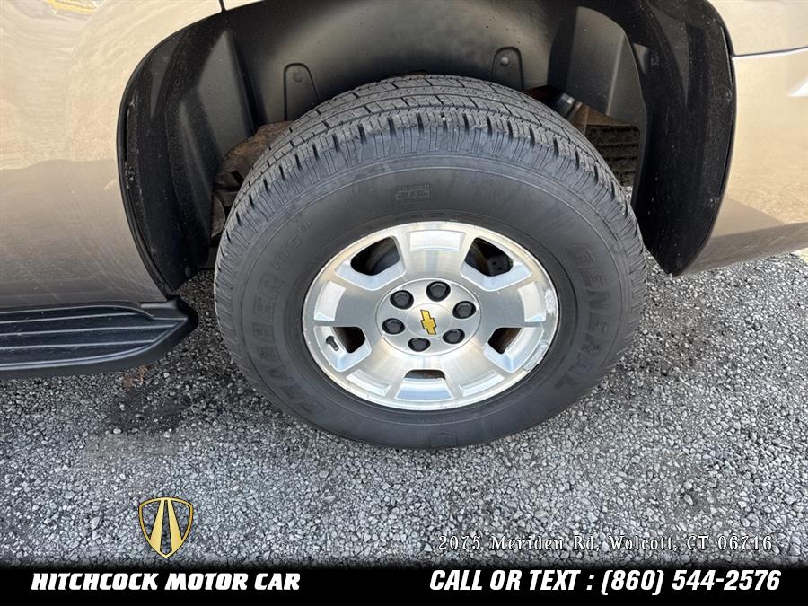 2013 Chevrolet Tahoe LT photo