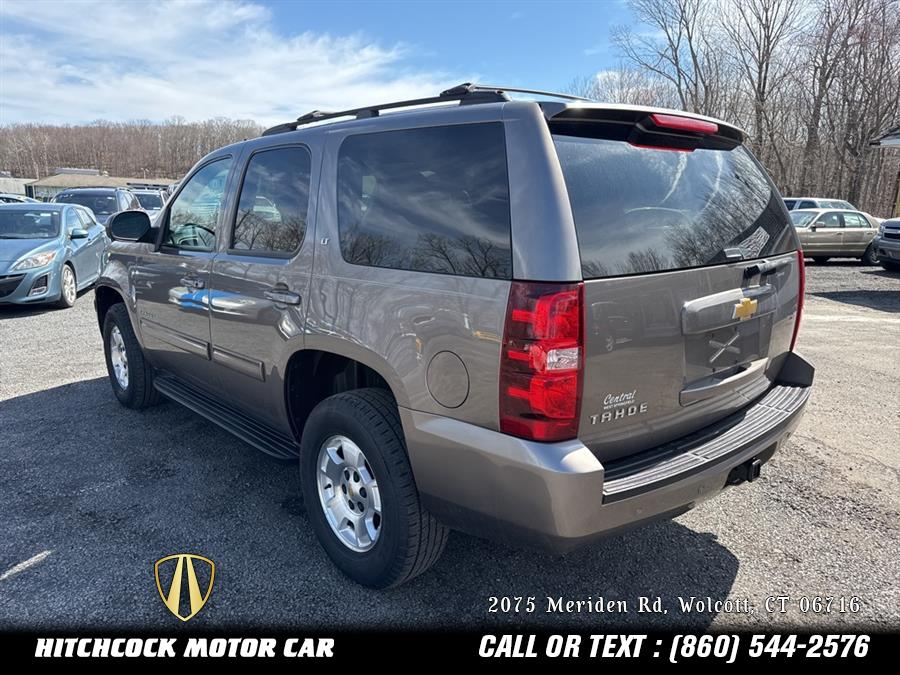 2013 Chevrolet Tahoe LT photo