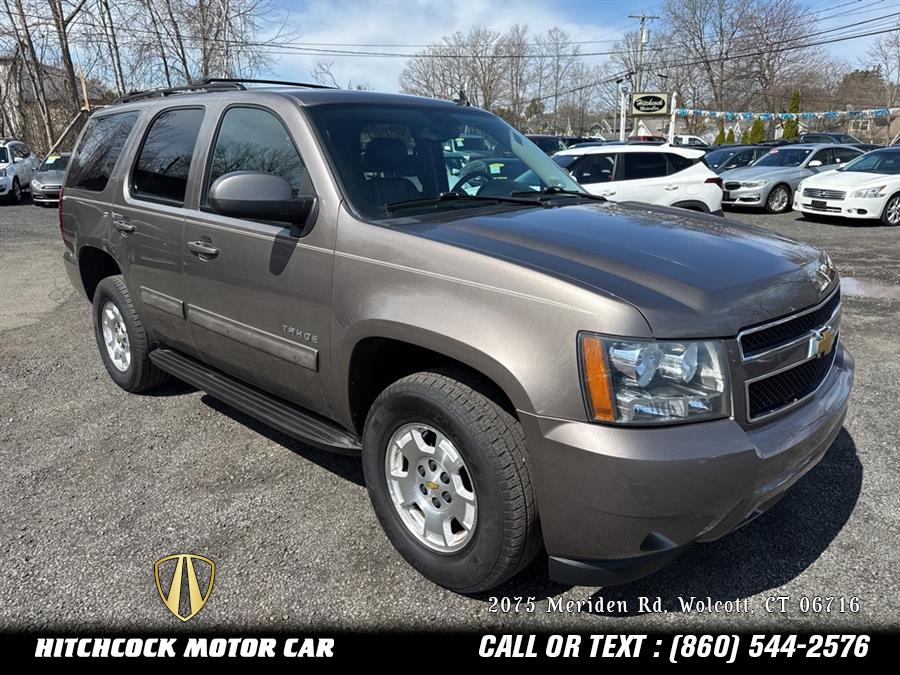 2013 Chevrolet Tahoe LT photo