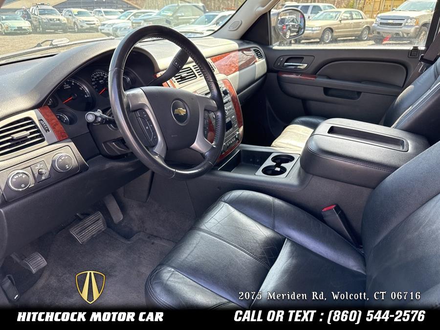 2013 Chevrolet Tahoe LT photo