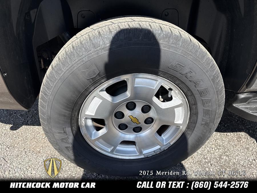 2013 Chevrolet Tahoe LT photo
