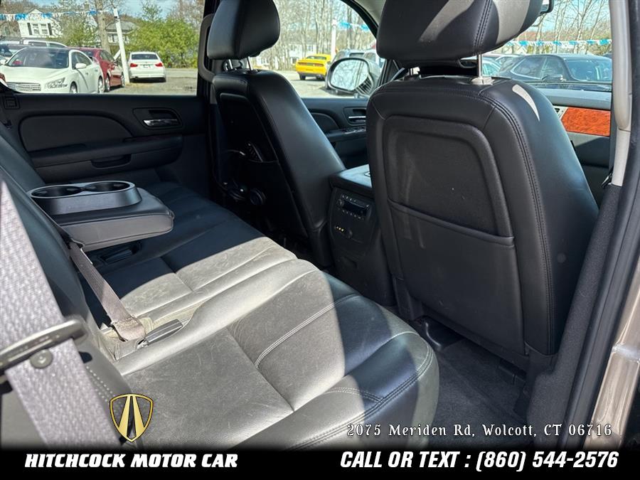 2013 Chevrolet Tahoe LT photo