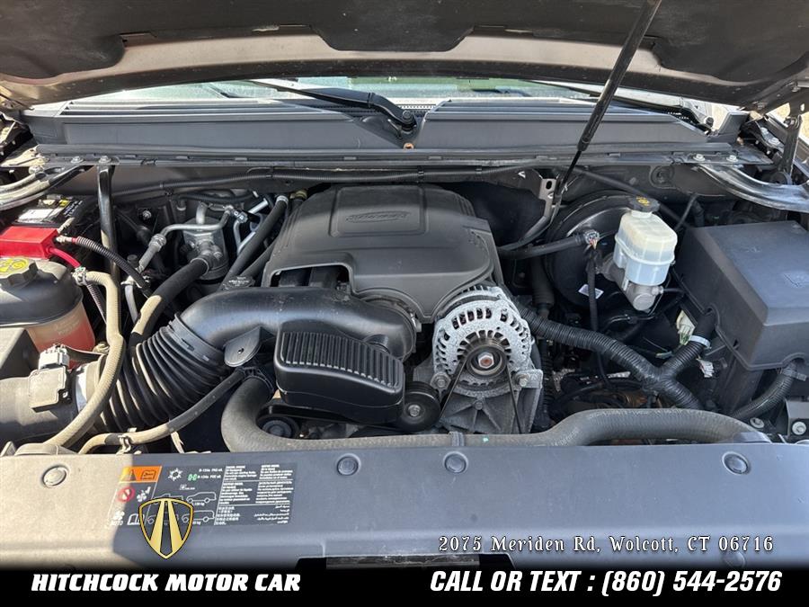 2013 Chevrolet Tahoe LT photo