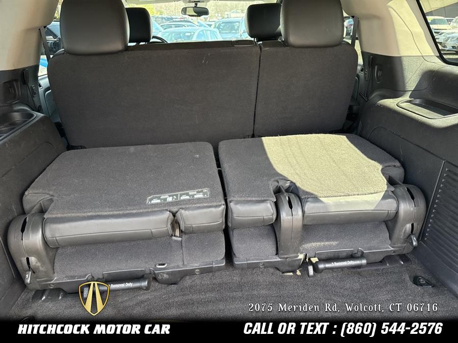 2013 Chevrolet Tahoe LT photo