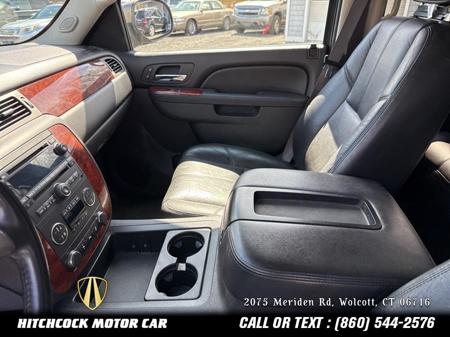 2013 Chevrolet Tahoe LT photo