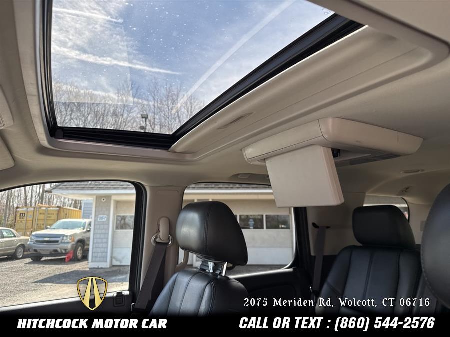 2013 Chevrolet Tahoe LT photo