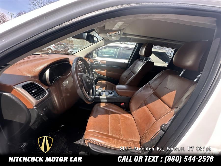 2015 Jeep Grand Cherokee Summit photo
