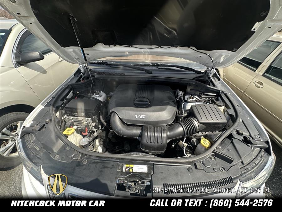 2015 Jeep Grand Cherokee Summit photo