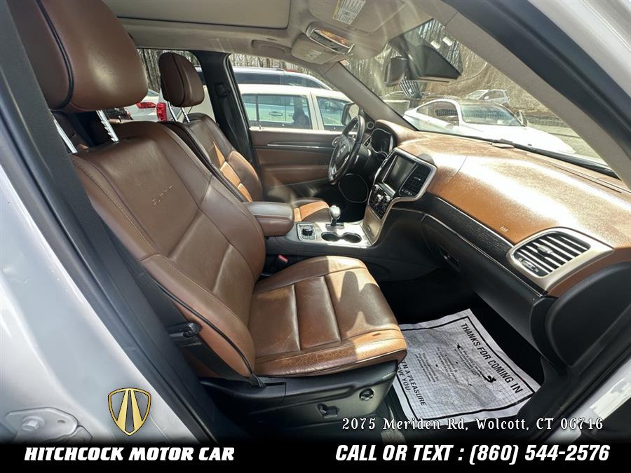 2015 Jeep Grand Cherokee Summit photo